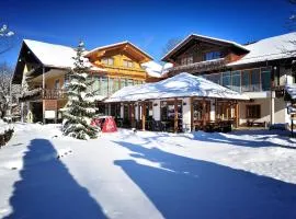 Landhotel Böld Oberammergau