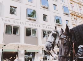 Фотография гостиницы: The Guesthouse Vienna