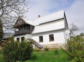 Gambaran Hotel: Holiday home in Jilove u Drzkova 1722