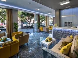 Olympia Hotel, hotel ve městě Kos