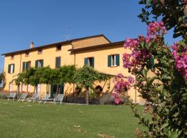 Hotel fotoğraf: Agriturismo Le Colombaie