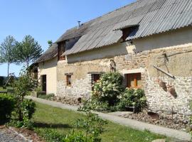 รูปภาพของโรงแรม: Rustic holiday home with garden in Normandy