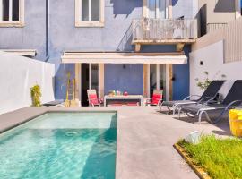 Hotel foto: Lisbon Centre Apartment with Private Pool