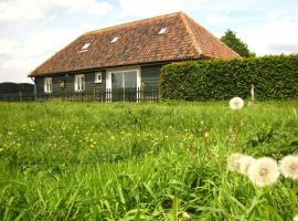 ホテル写真: Charming Holiday Home in Zele near the Forest