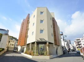 Sakura Garden Hotel, hotel in Osaka