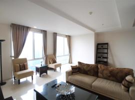 A picture of the hotel: 3BR At FX Senayan By Travelio