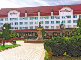 Готель "Дубно", hotel in Dubno
