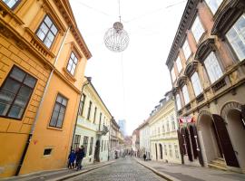 Zdjęcie hotelu: Downtown Zagreb Apartments