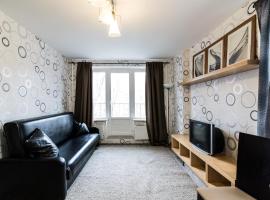 Хотел снимка: Busines Brusnika Apartment Garibaldi