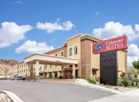 Comfort Suites Moab near Arches National Park, hotel in Moab