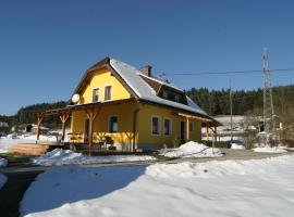 Hotel fotoğraf: Spacious Holiday Home in Ruden with Large Garden
