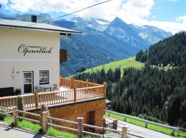 Fotos de Hotel: Holiday home Olpererblick 1