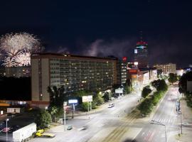 Hotel Photo: Best Apartment Galaxy