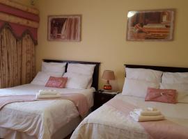 Sleepwell, hotel di East London