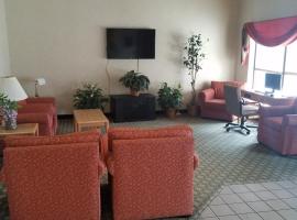 Gambaran Hotel: Syracuse Inn and Suites