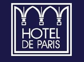 Logis Hôtel de Paris - Restaurant - Pâtisserie