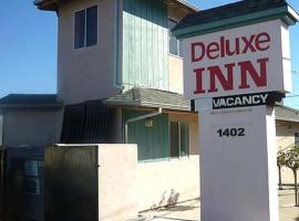 Gambaran Hotel: Deluxe Inn Redwood City