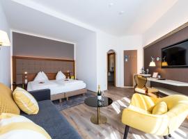 GORITSCHNIGGs Hotel - Self Check-In, Hotel in Velden am Wörthersee