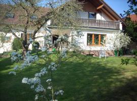 A picture of the hotel: Ferienwohnung Lahntal/Taunus