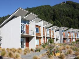 Hampshire Holiday Parks - Queenstown Lakeview, hôtel à Queenstown