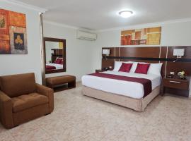 Hotel Coral Suites, Hotel in Panama-Stadt