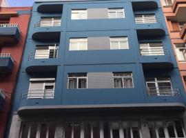 酒店照片: Apartamento Céntrico Las Palmas