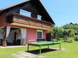 호텔 사진: Holiday home in Carinthia near Lake Klopeiner