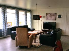 Hansnes Havfiske, hotel in Hansnes