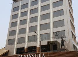 A picture of the hotel: Peninsula Redpine-Airport
