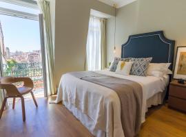 Zdjęcie hotelu: Bairro Alto Suites