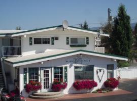 A picture of the hotel: Empire Motel