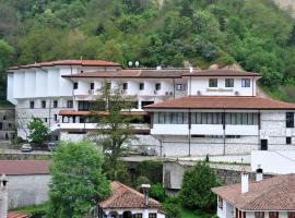 Hotel Melnik Хотел Мелник, hotel di Melnik