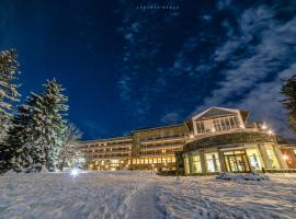 Hotel Photo: Hunguest Grandhotel Galya