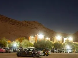 Kasbah Hotel Camping Jurassique