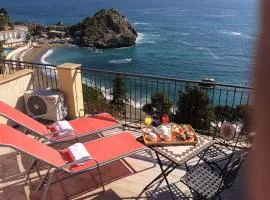 Jonic Hotel Mazzarò, hotel in Taormina