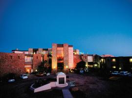 Desert Cave Hotel, hôtel à Coober Pedy