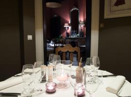 Villa Grand Maur, hotel v destinaci Spa