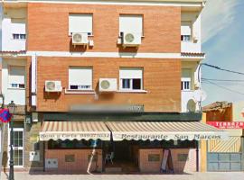 Gambaran Hotel: Pension San Marcos