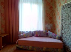Hotel Foto: Apartments on Pushkina 3