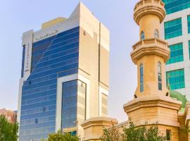 Ξενοδοχείο φωτογραφία: Executive Suites Abu Dhabi
