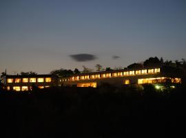 Hotel fotoğraf: 山荘 風の杜 Sanso Kazenomori