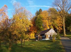 Chalupa Paseky, ξενοδοχείο σε Paseky nad Jizerou