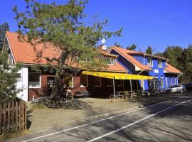 Pakrantė, hotel di Klaipėda