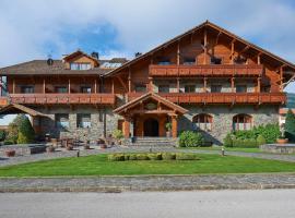 Hotel Grèvol Spa, hotel in Camprodon