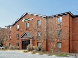 Hotel fotografie: Extended Stay America Suites - Newport News - I-64 - Jefferson Avenue