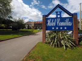 Hotel Photo: Hotel Comillas