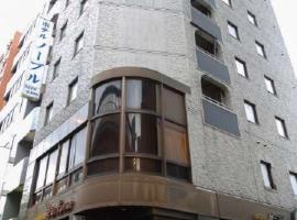 A picture of the hotel: Nishishinjuku Green Hotel