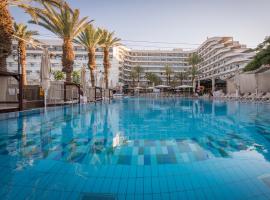 A picture of the hotel: Neptune Eilat By Dan Hotels