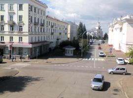 Fotos de Hotel: Apartment on Sverdlova 21