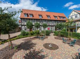 Maria Aurora, hotelli kohteessa Quedlinburg
